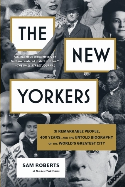 Capa do artigo New Yorkers