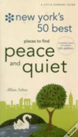 Capa do artigo New York'S 50 Best Places To Find Peace & Quiet, 6th Edition