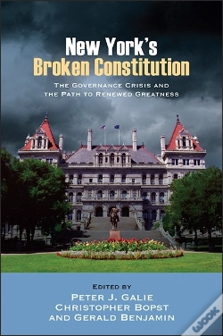 Capa do artigo New York'S Broken Constitution