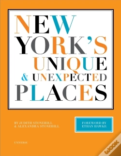 Capa do artigo New York'S Unique And Unexpected Places