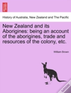 Capa do artigo New Zealand And Its Aborigines: Being An