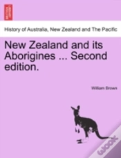 Capa do artigo New Zealand And Its Aborigines ... Secon