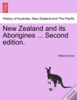 Capa do artigo New Zealand And Its Aborigines ... Secon