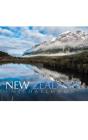 New Zealand Iconic  Landscape Creative  Blank Page Journal Michael Huhn - Preview