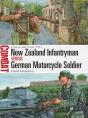 New Zealand Infantryman Vs German Motorcycle Soldier - Preview