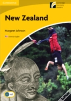 Capa do artigo New Zealand Level 2 Elementary/Lower-Intermediate American English