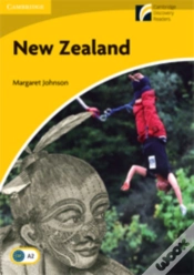 Capa do artigo New Zealand Level 2 Elementary/Lower-Intermediate American English Paperback