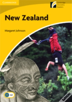 Capa do artigo New Zealand Level 2 Elementary/Lower-Intermediate American English Paperback