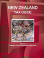 New Zealand Tax Guide Volume 1 Strategic, Practical Information, Regulations - Preview