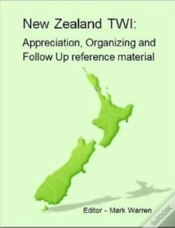 Capa do artigo New Zealand Twi: Appreciation, Operating And Follow Up Programs