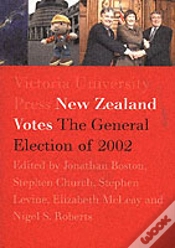 Capa do artigo New Zealand Votes