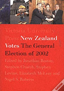 Capa do artigo New Zealand Votes