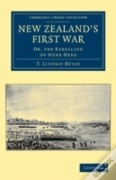 New Zealand'S First War