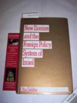 Capa do artigo New Zionism And The Foreign Policy System Of Israel