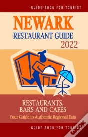 Capa do artigo Newark Restaurant Guide 2022