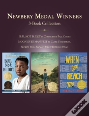Capa do artigo Newbery Medal Winners Three-Book Collection