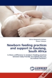 Capa do artigo Newborn Feeding Practices And Support In Gauteng, South Africa