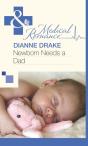 Newborn Needs A Dad - Preview