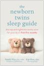Newborn Twins Sleep Guide - Preview