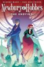 Newbury & Hobbes #1 - Preview