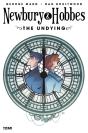 Newbury & Hobbes #4 - Preview