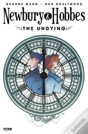 Capa do artigo Newbury & Hobbes #4