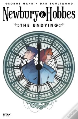 Capa do artigo Newbury & Hobbes #4