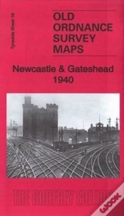 Capa do artigo Newcastle & Gateshead 1940