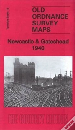 Capa do artigo Newcastle & Gateshead 1940