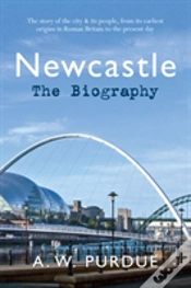 Capa do artigo Newcastle The Biography