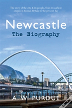 Capa do artigo Newcastle The Biography