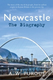 Capa do artigo Newcastle The Biography