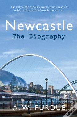 Capa do artigo Newcastle The Biography