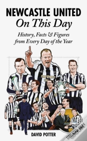 Capa do artigo Newcastle United On This Day