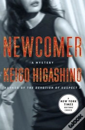 Capa do artigo Newcomer