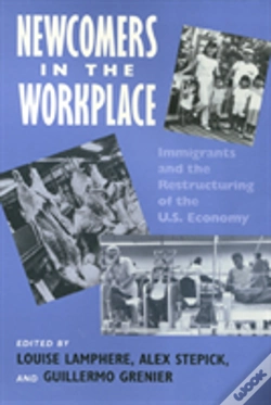 Capa do artigo Newcomers In Workplace