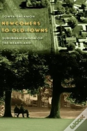 Capa do artigo Newcomers To Old Towns