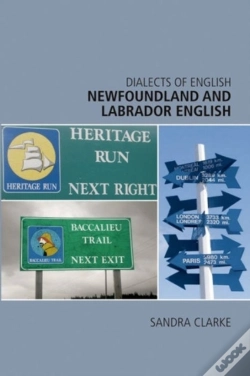 Capa do artigo Newfoundland And Labrador English