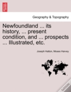 Capa do artigo Newfoundland ... Its History, ... Presen