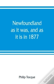 Capa do artigo Newfoundland