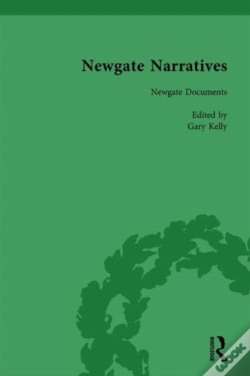 Capa do artigo Newgate Narratives Vol 1