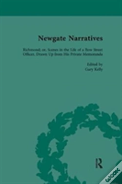 Capa do artigo Newgate Narratives Vol 2