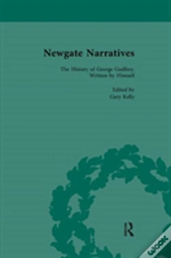 Capa do artigo Newgate Narratives Vol 3