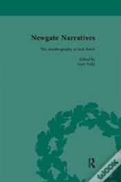 Capa do artigo Newgate Narratives Vol 5