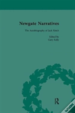 Capa do artigo Newgate Narratives Vol 5