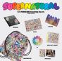 NewJeans 'Supernatural' NJ X MURAKAMI (Drawstring Bag Ver.) - CD - Preview
