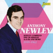 Capa do artigo Newley Compiled - CD