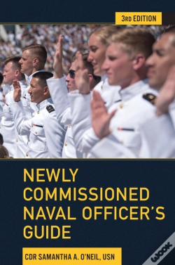Capa do artigo Newly Commissioned Naval Officer'S Guide