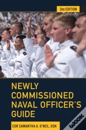 Capa do artigo Newly Commissioned Naval Officer