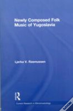 Capa do artigo Newly Composed Folk Music Of Yugoslavia